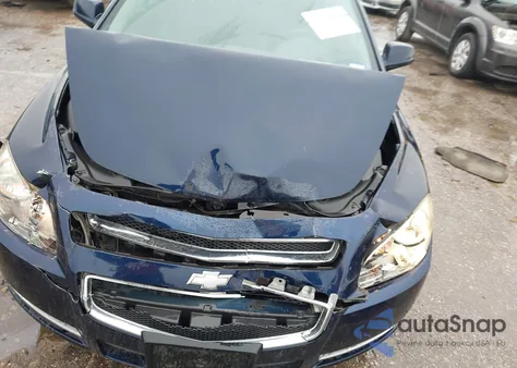 2010 Chevrolet Malibu Lt из США, поврежденный, VIN 1G1ZD5E71A4156436